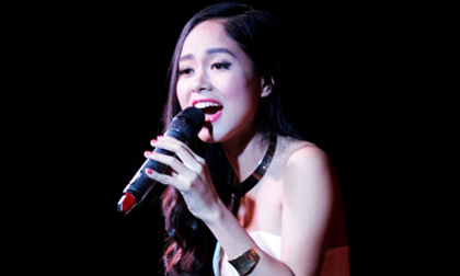 Hit mới của Hoàng Quyên chiếm trọn trái tim khán giả