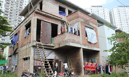 'Đại gia' ngày xách vữa, tối ngủ biệt thự 'triệu đô'