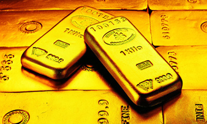 Giá vàng quay đầu lao dốc trước lực bán tháo