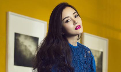 "Gái một con" Lý Tiểu Lộ khoe nét đẹp mặn mà