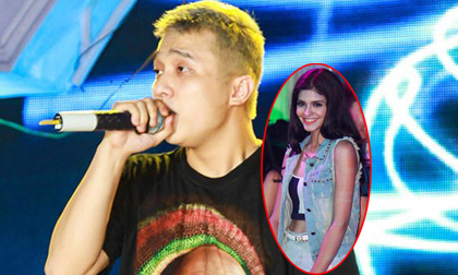 Andrea bất ngờ xuất hiện cổ vũ Yanbi trong liveshow