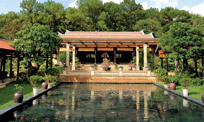Đắm lòng nhà vườn của nữ đại gia Việt