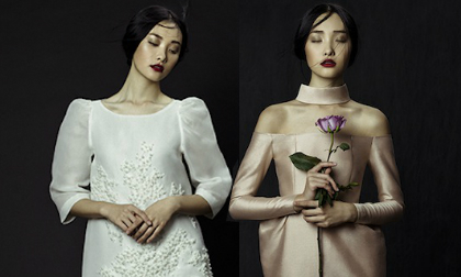 Bộ sưu tập 'Ấm như len, nhẹ như tơ'