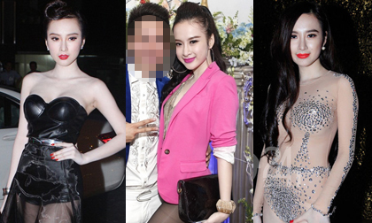 Mốt "quần 5 cm" của Angela Phương Trinh