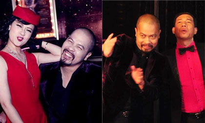 NTK Đức Hùng "tung hứng" ăn ý với Vân Dung, Quang Thắng trong MV mới