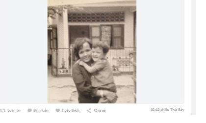 Lộ hình ảnh thời trai trẻ của Đàm Vĩnh Hưng