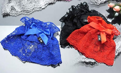 Quần lót ren quyến rũ dành cho nam giới