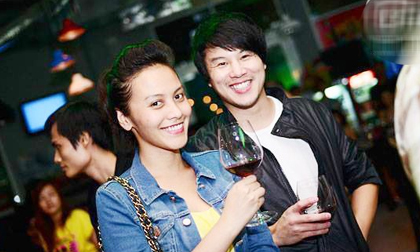 Lộ diện bạn gái xinh như hot girl của Thanh Bùi