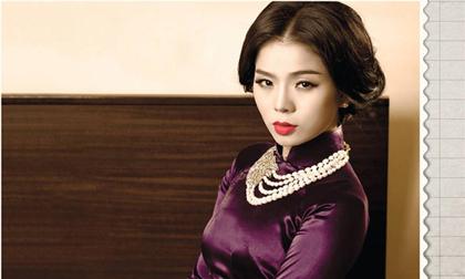 Lệ Quyên hợp tác bản quyền sản phẩm âm nhạc