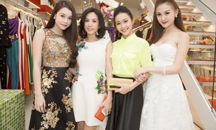 Khai trương cửa hàng thời trang banana boutique