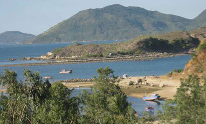 Hồn hậu vịnh Xuân Đài