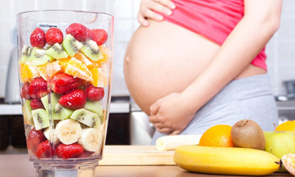 Mẹo hay để mẹ bầu luôn xinh đẹp