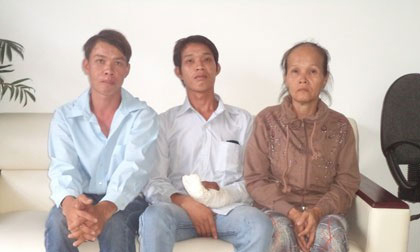 Mất trộm cá, ông chủ cắt gân tay người làm 9X