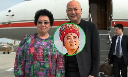 Đường Tăng tái xuất hạnh phúc với người vợ "nhỉnh" hơn 11 tuổi