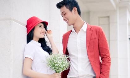 Chụp ảnh cưới đẹp và lãng mạn nhất Sài Gòn