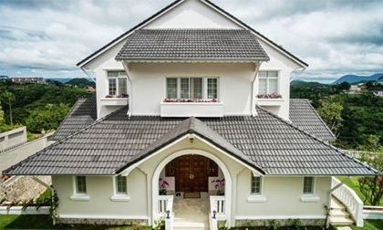 Đại gia Đà Lạt lên báo Mỹ rao bán biệt thự triệu đô