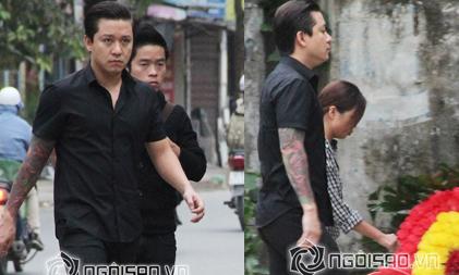 Tuấn Hưng tất bật chuẩn bị tang lễ bà ngoại