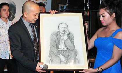 Quốc Trung mừng sinh nhật tuổi 47 sau scandal “nhạc sến”