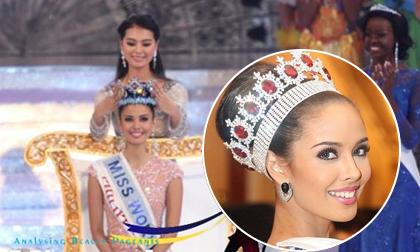 Miss World 2013: Thí sinh Phillipines đăng quang ngôi vị Hoa hậu