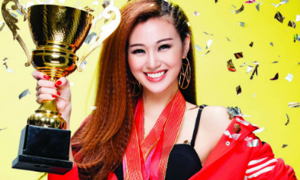 Khánh My vinh dự làm đại sứ tuần lễ thời trang tại Ý