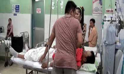 Bắt giam đại úy bắn chết phó trạm CSGT Suối Tre