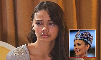 Những điều ít biết về "quá khứ" của Tân Hoa hậu Thế Giới