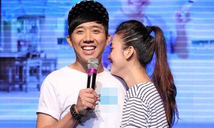 Trấn Thành giới thiệu bạn gái xinh đẹp với fan