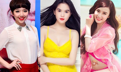 "Ồn ào" chuyện "khai gian tuổi" của các mỹ nhân Việt