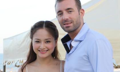 Lộ diện người yêu Tây đẹp trai của Lan Phương