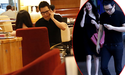 Vũ Khắc Tiệp "bí mật hẹn hò" cùng Á hậu Linh Chi