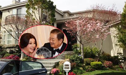 Chồng Lưu Hiểu Khánh tặng vợ biệt thự ở Mỹ và Hồng Kông làm quà cưới