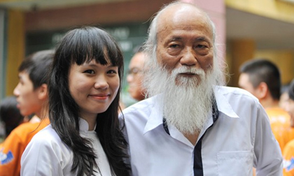 Bức tâm thư 'lạ' gửi phụ huynh của Hiệu trưởng Văn Như Cương