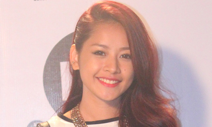 Chi Pu: Tôi sốc và xấu hổ vì "ảnh nóng"