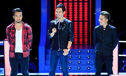 Hồi hộp chờ phần Đo ván của 2 "gà chiến" đội Quốc Trung