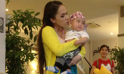 Hương giang Idol xuất hiện kín đáo sau scandal lộ vòng 1