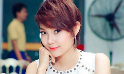 Tuyệt chiêu làm đẹp với tóc ngắn của Minh Hằng
