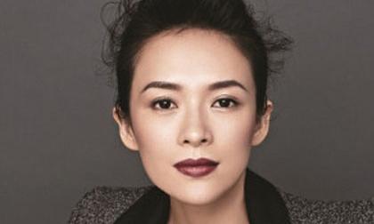 Chương Tử Di mặt lạnh môi thâm ấn tượng trên bìa tạp chí 