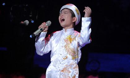 Quang Anh đăng quang The Voice Kids mùa đầu tiên