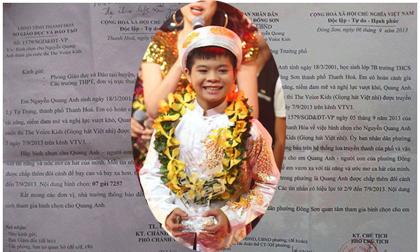 "Lộ" bằng chứng Quang Anh được ưu ái trong đêm chung kết