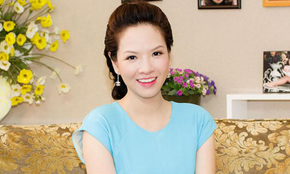 “Giật mình” nhan sắc Đan Lê sau khi sinh