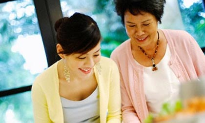 Bố mẹ chồng mình là mơ ước của tất cả cô dâu trên đời này