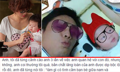 Dương Yến Ngọc lên tiếng bị cướp chồng