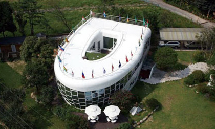 10 kiến trúc nhà đẹp, giá 'chát' nhất hành tinh