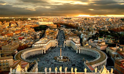 Rome - “thành phố toàn cầu”