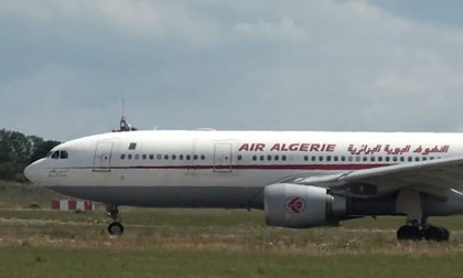 Vụ máy bay Algeria mất tích: 'Chúng tôi không tìm thấy người sống sót'