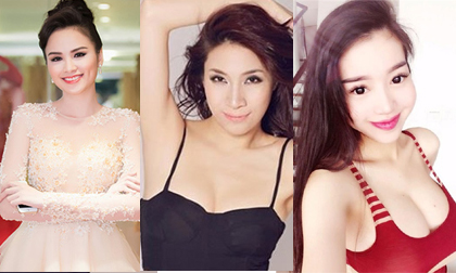 3 mỹ nhân Việt 'câu khách' bằng scandal để níu danh tiếng
