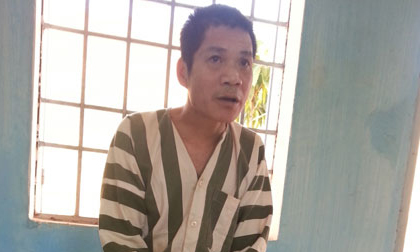 Con thiêu sống cha không thành, cha chém con chết thảm giữa đêm