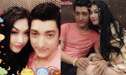 Phi Thanh Vân khoe khéo người tình mới cực điển trai 