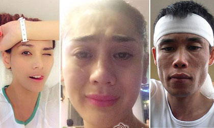 Những kiểu 'tự sướng' oái oăm của Sao Việt