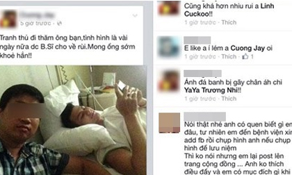 Lật tẩy những chiêu trò câu like mới trên Facebook